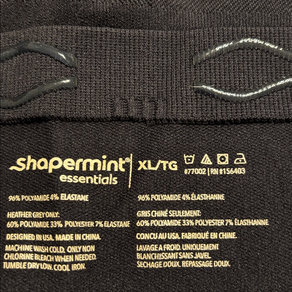 Shapermint Embrace Maternity Belly Support Leggings - Picture 7 of 11